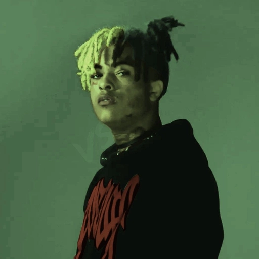 xxxtentacion pfp instagram