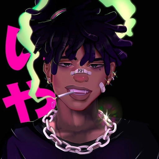 y2k aesthetic pfp illustration 