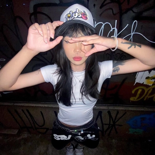 profile y2k pfp cute 