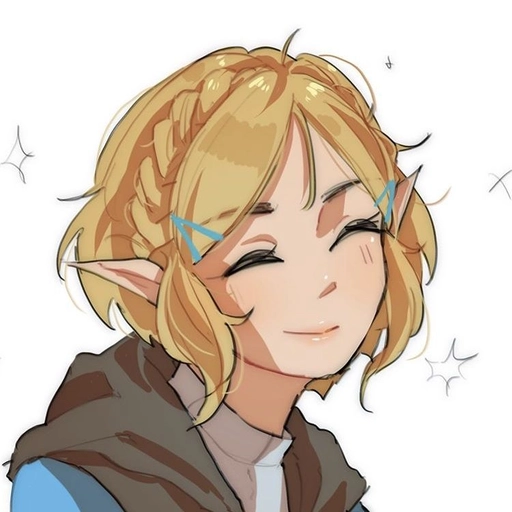 legend of zelda pfp character icon