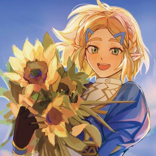 zelda pfp aesthetic anime hd profile art