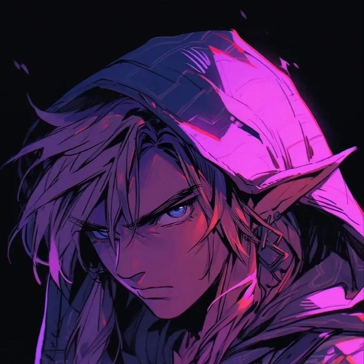 cool zelda pfp hd wallpaper