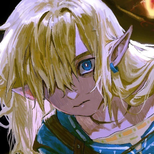cute zelda pfp kawaii anime