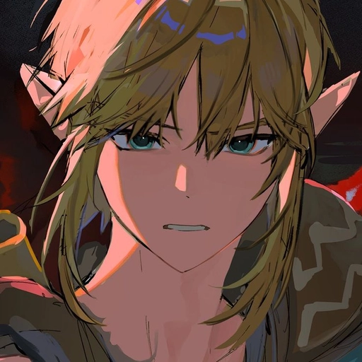 legend of zelda pfp iconography