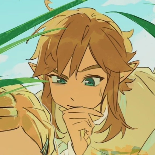legend of zelda pfp character badge