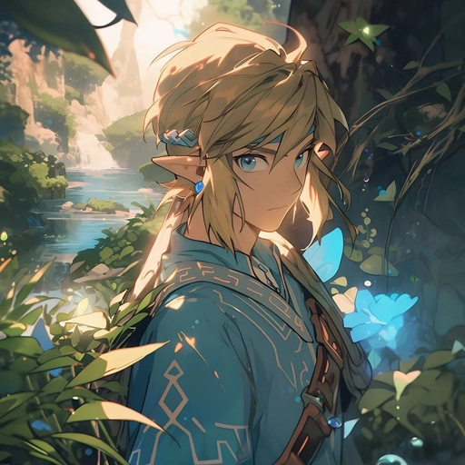 legend of zelda matching pfp twin
