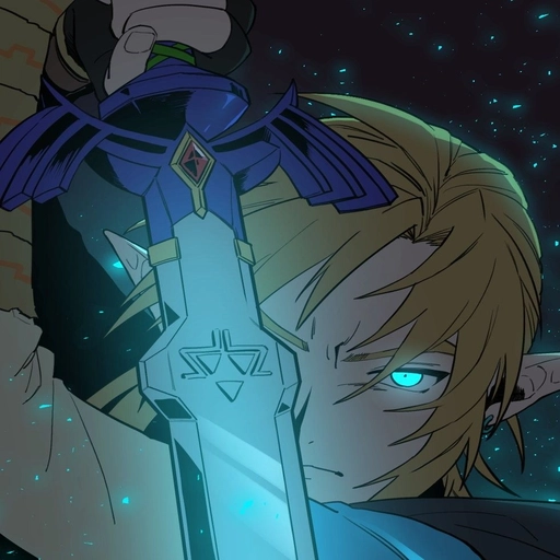 legend of zelda pfp​