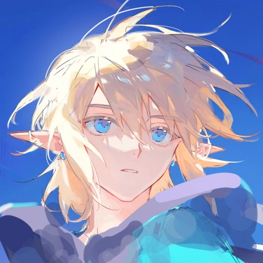 zelda pfp aesthetic​