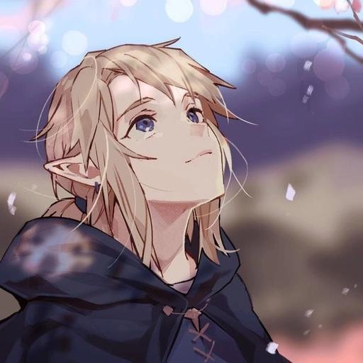 zelda pfp aesthetic wallpaper style icon