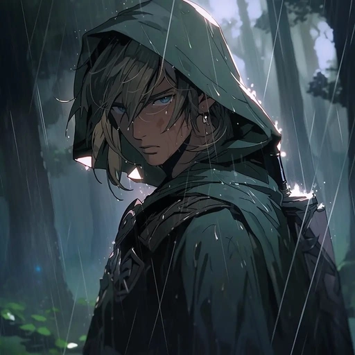 cool zelda pfp hd gaming artwork icon