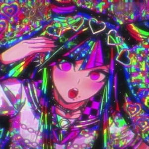 aesthetic anime pfp 2020