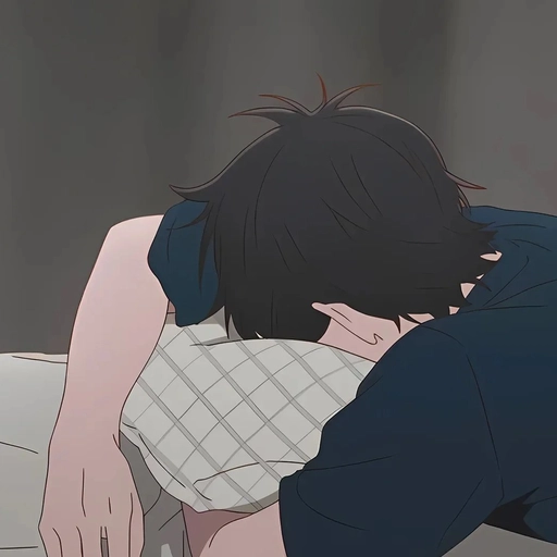 90s anime aesthetic pfp ink