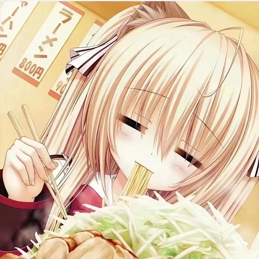 90s anime aesthetic pfp girl pastel drawing