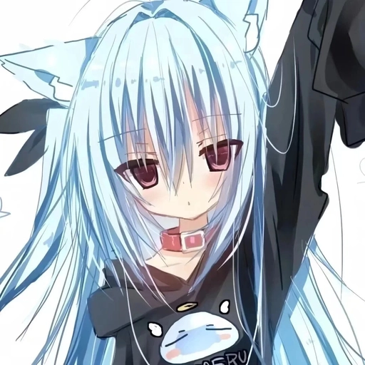 90s anime aesthetic pfp girl neon