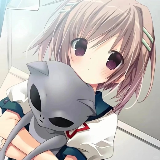 90s anime aesthetic pfp girl detail