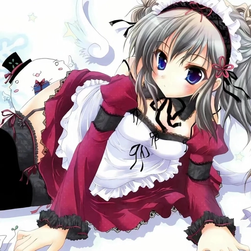 90s anime aesthetic pfp glitch