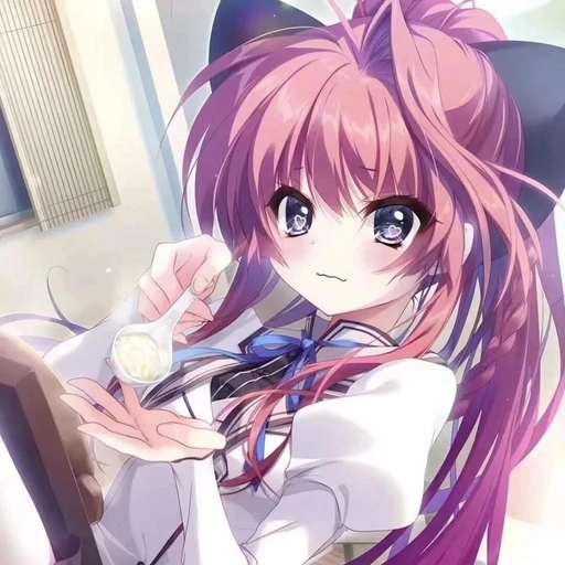 90s anime aesthetic pfp lo-fi