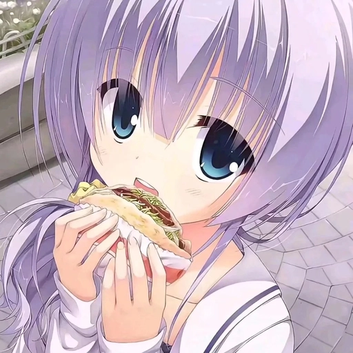 90s anime aesthetic pfp noir