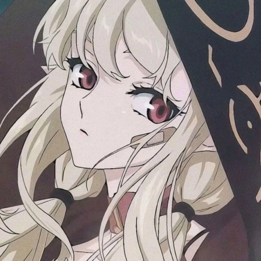 90s anime aesthetic pfp cute