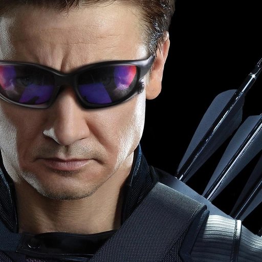 hawkeye aesthetic pfp 