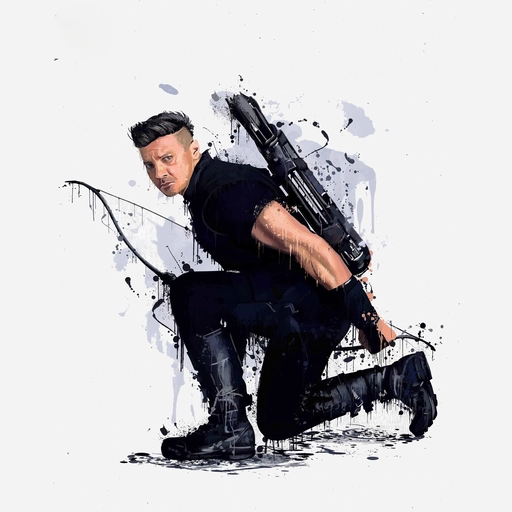 hawkeye marvel comic pfp 