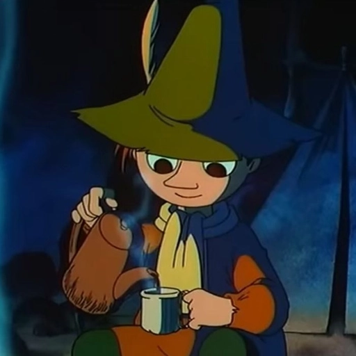 Snufkin pfp scarf outfit