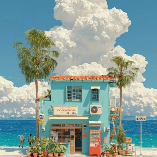 aesthetic japanese pfp cartoon