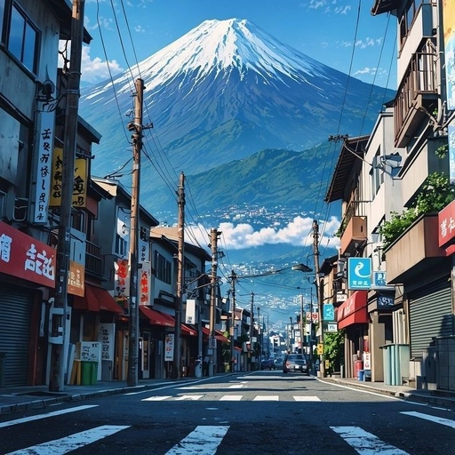 aesthetic pfp japanese vibe