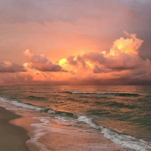 sunset aesthetic pfp 4k