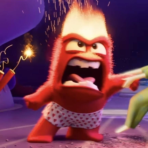anger pfp