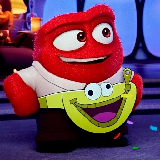 inside out rage emoji pfp