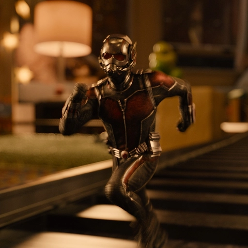 ant-man profile image