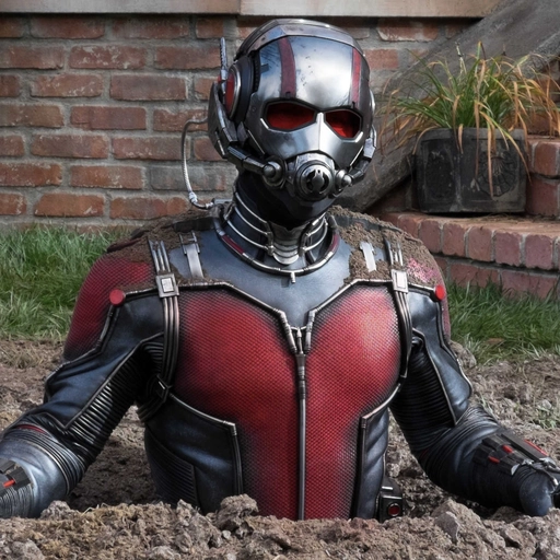 hd ant man profile picture