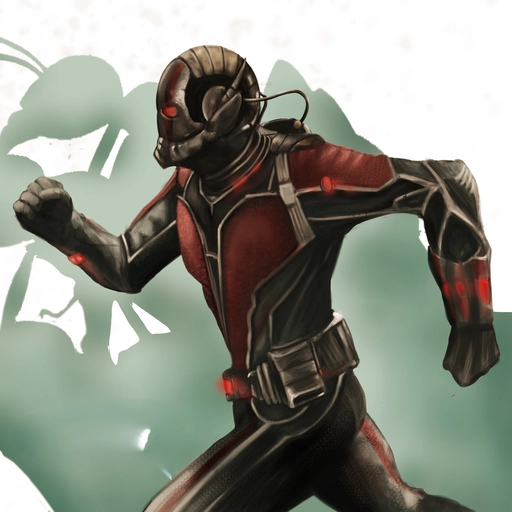 funny ant-man pfp