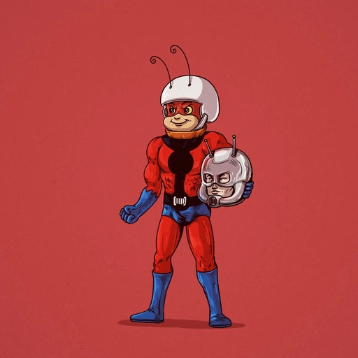ant man pfp hd