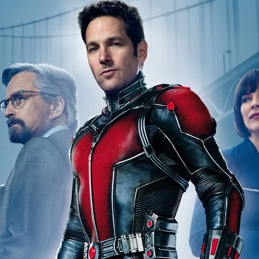 ant man pfp 4k