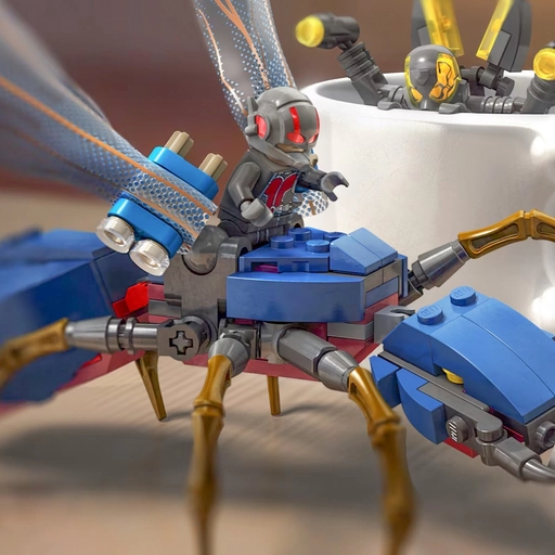 ant man funny discord pfp