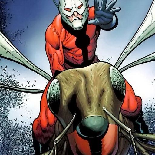 ant-man fanart pfp