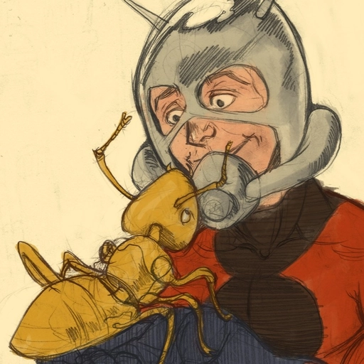 ant-man pfp aesthetic