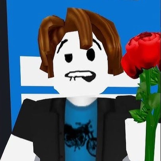 roblox bacon hair icon