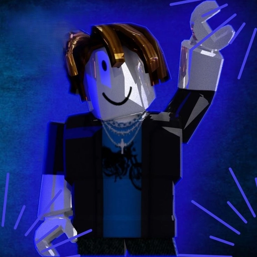 bacon hair pfp Roblox