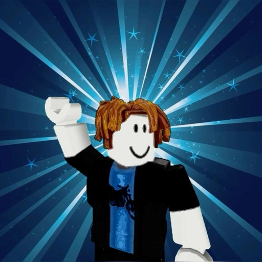 bacon hair profile pic Roblox