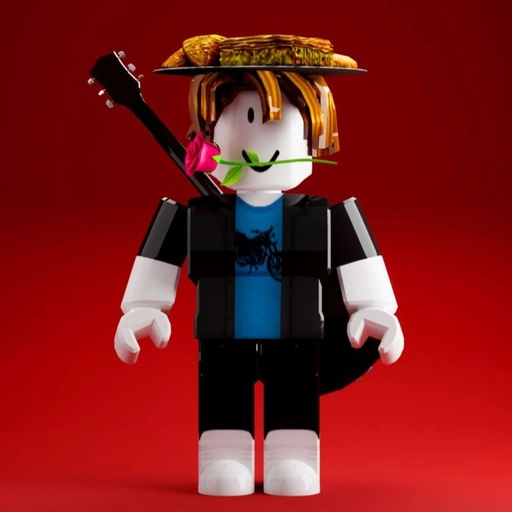 roblox bacon hair pfp 4k
