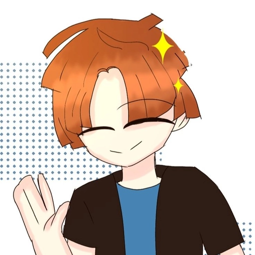 bacon hair pfp fan art