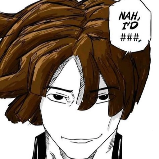 roblox bacon hair cartoon pfp