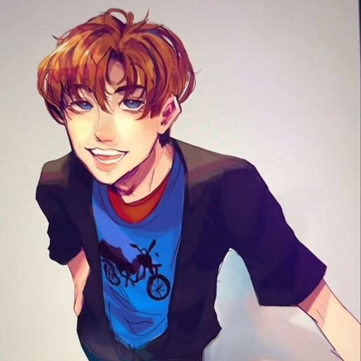 bacon hair profile picture anime