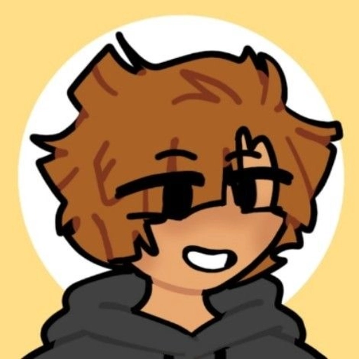 bacon hair profile picture digital