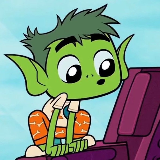 beast boy pfp for whatsapp