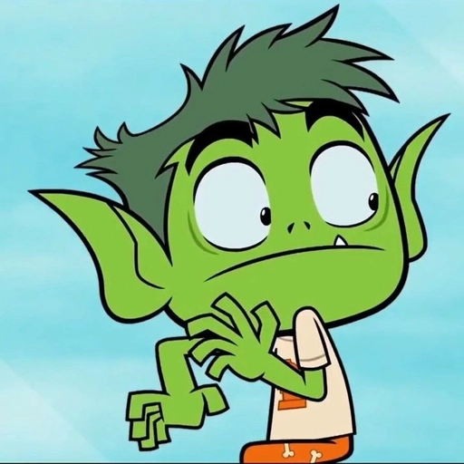 beast boy pfp avatar
