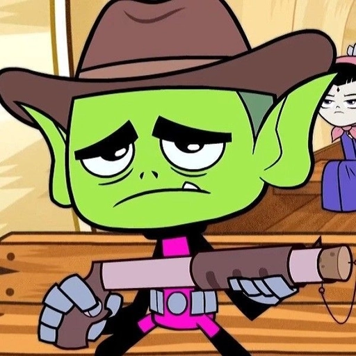 beast boy pfp wallpaper